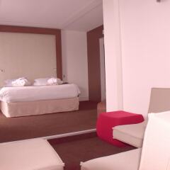 Отель Ozinn Hôtel балкон