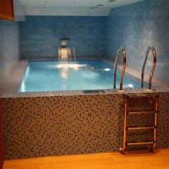 Hotel Askania Прага сауна