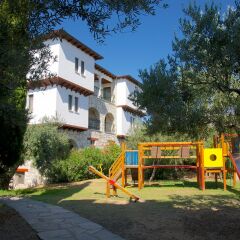 Отель Geranion Village детские мероприятия