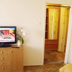 Отель NWW Apartamenty удобства в номере фото 2