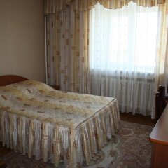 Гостиница Приокская в Калуге 10 отзывов об отеле, цены и фото номеров - забронировать гостиницу Приокская онлайн Калуга комната для гостей