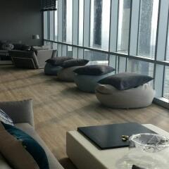 Отель Centric Sea Condo Pattaya гостиничный бар