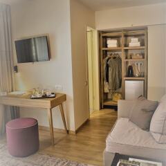 Mirivili Rooms & Suites Hotel комната для гостей фото 10