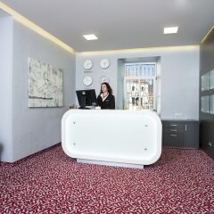 Отель Mabre Residence Вильнюс спа