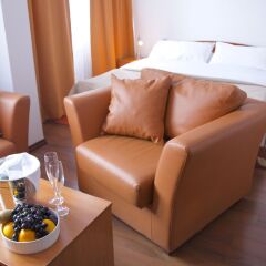 Hotel Srbija комната для гостей фото 3