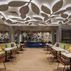 Отель Holiday Inn Express Singapore Katong