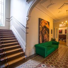 Отель Villa Garden Braga интерьер отеля