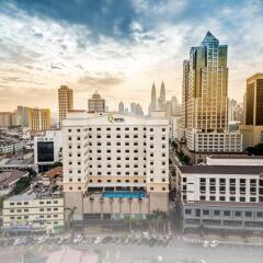 Отель Q Hotel Kuala Lumpur Малайзия, Куала-Лумпур - 1 отзыв об отеле, цены и фото номеров - забронировать отель Q Hotel Kuala Lumpur онлайн фото 9