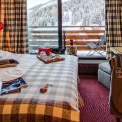Hotel Alpen Ruitor сауна
