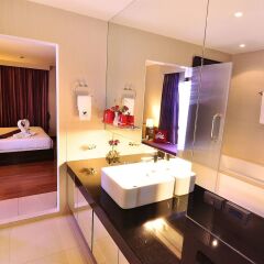 Отель ZEN Rooms Sukhumvit Soi 10 ванная