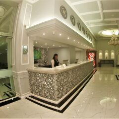 Hotel Roma Guadalajara интерьер отеля фото 3