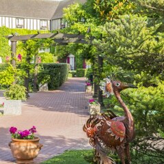 Отель Le Manoir De Gressy Греси фото 9