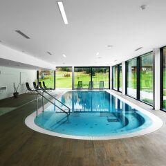 Отель Golf & Spa Resort Cihelny с домашними животными