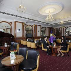 Royal Benja Hotel интерьер отеля фото 3