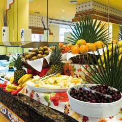 Отель Riu Belplaya - All Inclusive питание