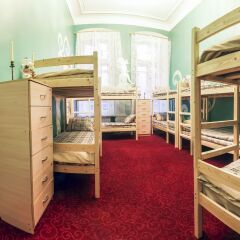 Dom Baka hostel детские мероприятия
