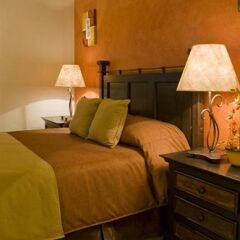 Отель Encanto El Faro Luxury Ocean Front Condo Hotel Мексика, Плая-дель-Кармен - отзывы, цены и фото номеров - забронировать отель Encanto El Faro Luxury Ocean Front Condo Hotel онлайн комната для гостей фото 4
