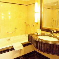 Presidente Hotel ванная