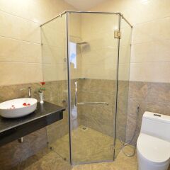 Отель TTC Hotel Premium Hoi An Вьетнам, Хойан - отзывы, цены и фото номеров - забронировать отель TTC Hotel Premium Hoi An онлайн ванная