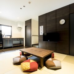 Musubi Hotel Machiya Kiyokawa 2 Фукуока фото 39