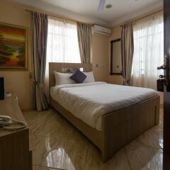 Отель Bays Luxury Lodge комната для гостей фото 4