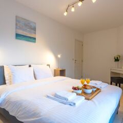 Отель Duplex 3-bedrooms Laeken Brussels Expo Бельгия, Брюссель - отзывы, цены и фото номеров - забронировать отель Duplex 3-bedrooms Laeken Brussels Expo онлайн фото 4