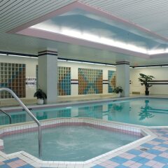 Отель Cartier Place Suite Hotel Канада, Оттава - отзывы, цены и фото номеров - забронировать отель Cartier Place Suite Hotel онлайн бассейн фото 3
