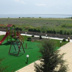 Отель Rutland Beach Aparthotel Болгария, Равда - отзывы, цены и фото номеров - забронировать отель Rutland Beach Aparthotel онлайн пляж фото 2