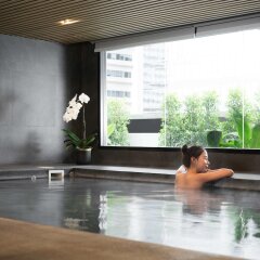 Отель Grand Mercure Bangkok Fortune бассейн фото 3