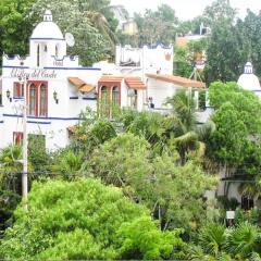 Отель Eco-hotel El Rey del Caribe Мексика, Канкун - отзывы, цены и фото номеров - забронировать отель Eco-hotel El Rey del Caribe онлайн вид на фасад фото 2
