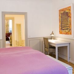 Отель Residence Perseus Apartments Швеция, Стокгольм - отзывы, цены и фото номеров - забронировать отель Residence Perseus Apartments онлайн комната для гостей фото 5
