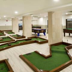 Hotel Apartamento Brisa Sol развлечения