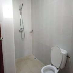 Hotel Atego in Yamoussoukro, Cote d'Ivoire from 39$, photos, reviews - zenhotels.com bathroom photo 2