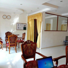 Отель Hulhumale Inn Мальдивы, Атолл Каафу - отзывы, цены и фото номеров - забронировать отель Hulhumale Inn онлайн комната для гостей фото 2