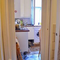 Отель One Bedroom Flat in Montparnasse удобства в номере