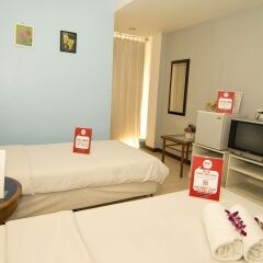 Отель Nida Rooms Ramkhamhaeng 23 Canal Бангкок комната для гостей фото 3