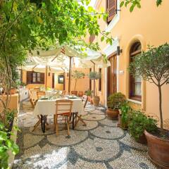 Отель Rodos Niohori Elite Suites