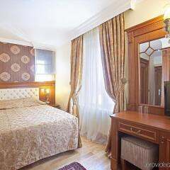 Lausos Hotel Sultanahmet комната для гостей