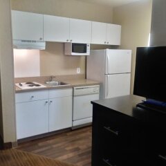 Отель Extended Stay Deluxe Columbus - Polaris Колумбус в номере фото 2