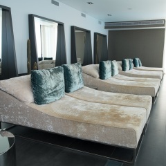 Отель Vidamar Resort Madeira - Half Board Only ванная