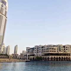 Отель Dubai Stay - Burj Al Nujoom Downtown Holiday Apartment ОАЭ, Дубай - отзывы, цены и фото номеров - забронировать отель Dubai Stay - Burj Al Nujoom Downtown Holiday Apartment онлайн приотельная территория