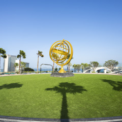 Отель Grande Centre Point Pattaya Паттайя балкон