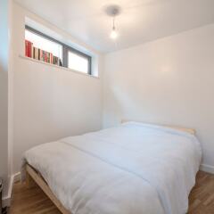 Апартаменты Cosy 1 Bedroom Apartment in Manchester City Centre комната для гостей фото 3