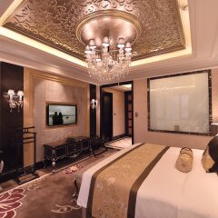 Narcissus Hotel and Residence комната для гостей фото 4