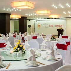 Отель Eastin Easy GTC Hanoi фото 2