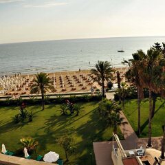 Nerton Hotel пляж