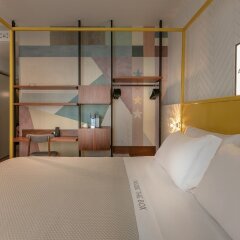 Отель The Box Riccione Италия, Риччоне - отзывы, цены и фото номеров - забронировать отель The Box Riccione онлайн комната для гостей