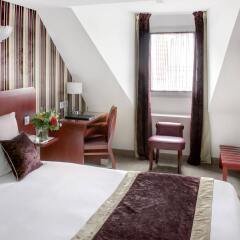 Hotel Opera d'Antin комната для гостей