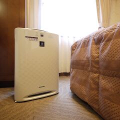 Hotel Route-Inn Tokyo Toyocho удобства в номере фото 2