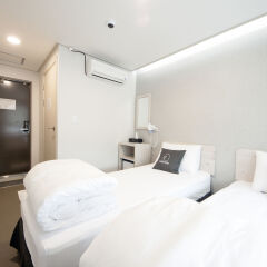 K-Grand Hotel & Guest House Seoul комната для гостей фото 3